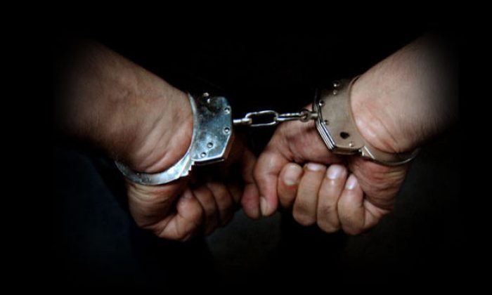 Bıçaklı saldırganlar yakalanarak tutuklandı