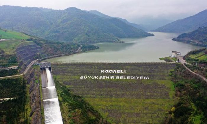 Yuvacık Barajı’na Sapanca’dan takviye başladı