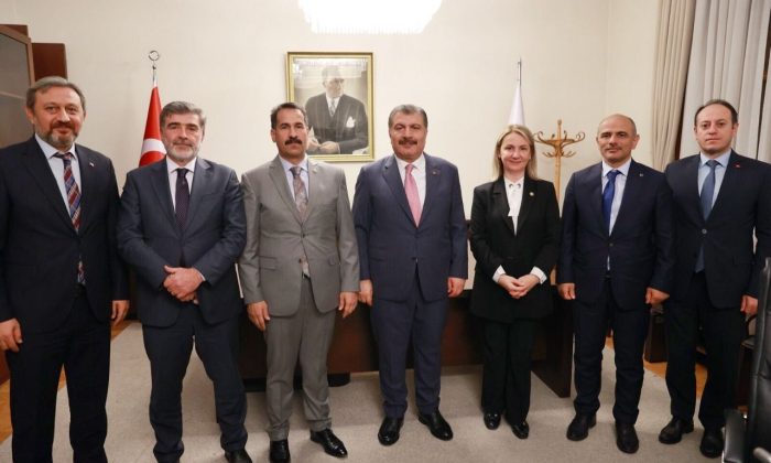 Körfez Devlet Hastanesi’ne yeni ek bina
