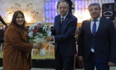 Dilovası’ndaki Öğretmenlere coşkulu kutlama, Çolakoğlu Metalurji Yemekte Ağırladı