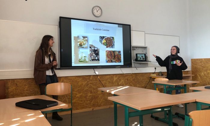 Darıca Fen Lisesi Öğrencisi, Darıca İlçesini Gururlandırdı!