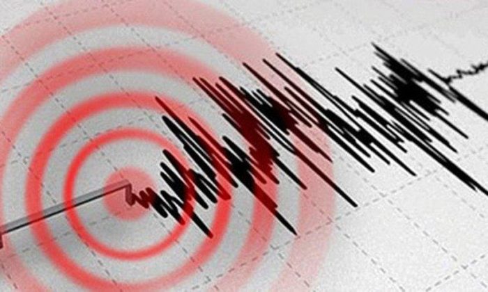 Kocaeli’de 5,9 büyüklüğünde deprem…