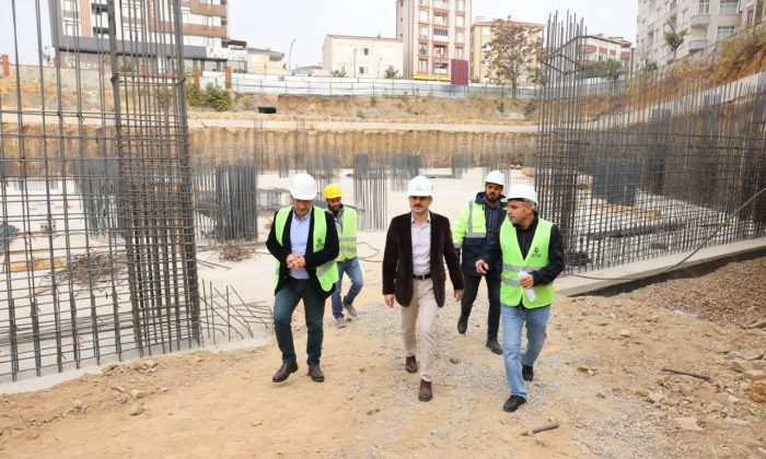 Çiftçi’den Kent Meydanına yakın takip