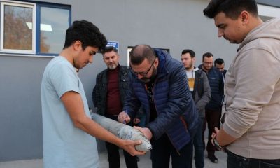 GTÜ’nün mühendislik öğrencilerine Büyükşehir’den destek!