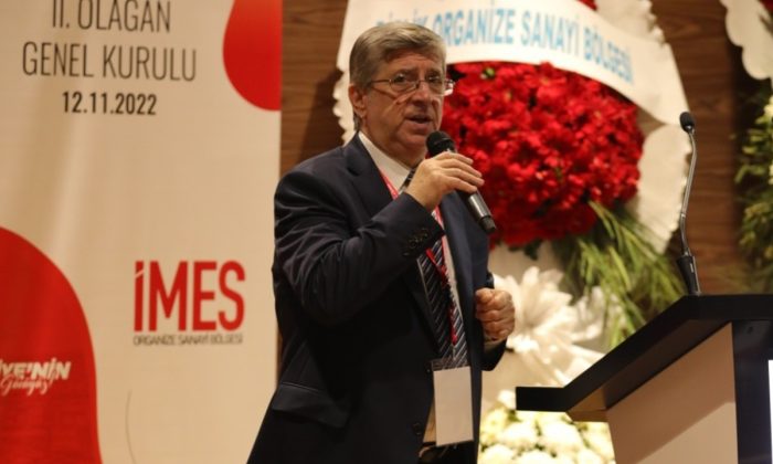 İMES OSB’de Başkan Ahmet Tokkan güven tazeledi