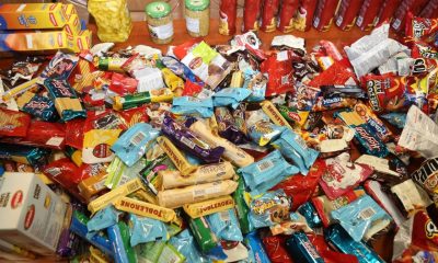 Raflardaki tarihi geçmiş ürünlere el konuldu!