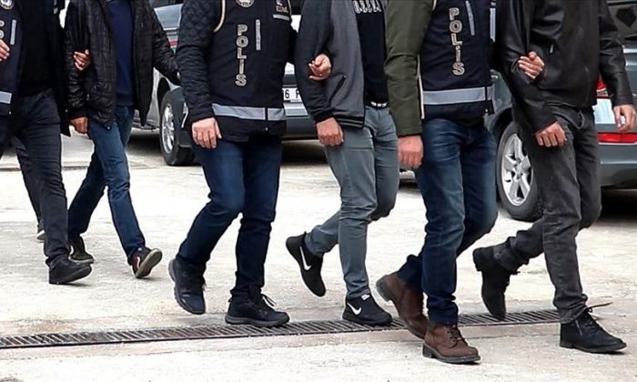 Kocaeli’de bir ayda 145 şahıs tutuklandı