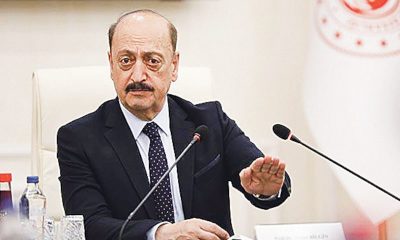 Bakan Bilgin’den asgari ücret ve EYT açıklaması