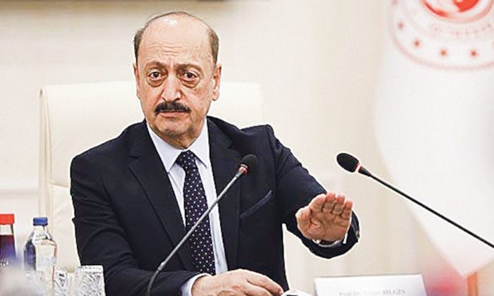 Bakan Bilgin’den asgari ücret ve EYT açıklaması