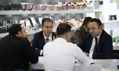 GLOBAL ARENADA TÜRK MARKALARINA DESTEK