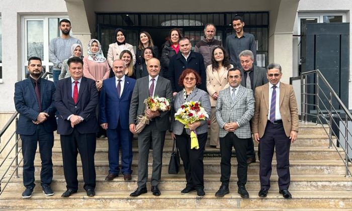 İstanbul’da Evolog’un desteği ile Şiir Mektebi Ortaokulu’nda özel eğitim sınıfına materyal donanımı gerçekleştirildi