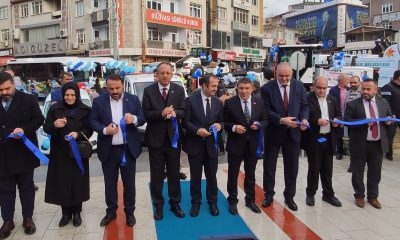 Kocaeli’de Bir İlk, Dilovası Belediyesi 40 Milyonluk Öz Kaynaklarla 16 Yeni Hizmet Aracını Hizmete Soktu