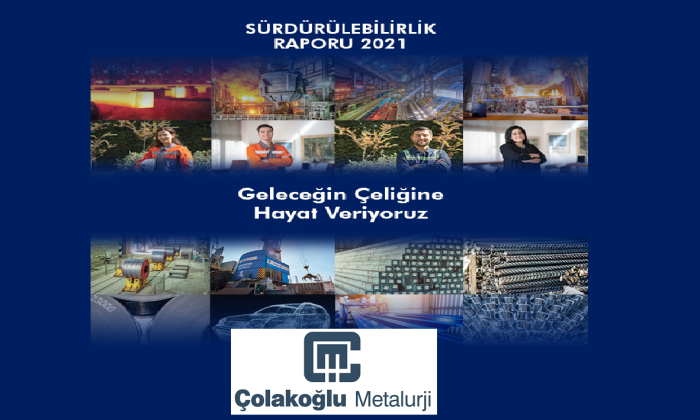 Çolakoğlu Metalurji’den Çelik Sektörüne Bir Katkı Daha