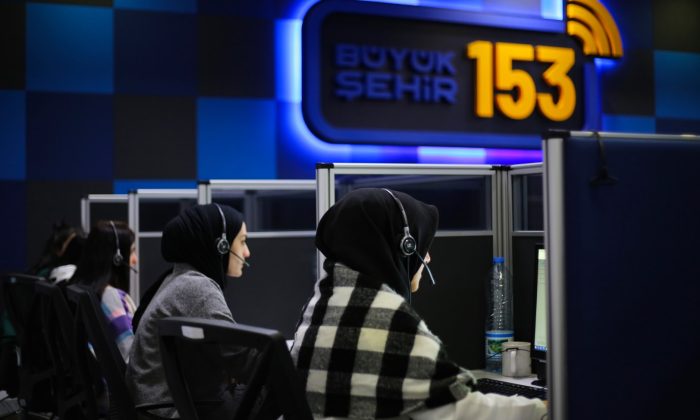 153 Çağrı Merkezinden 1 milyon 205 bin kişiye hizmet