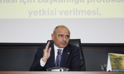 Körfez’den lisans öğrencilerine eğitim desteği