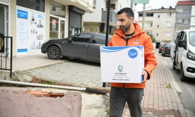 Çölyak hastalarına glutensiz gıda paketi desteği