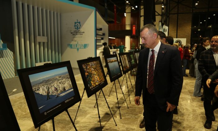 Kocaeli’nin en güzel fotoğrafları ödüllerini aldı