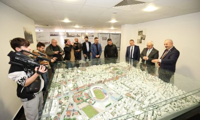 Gebze’nin Yeni Hükümet Konağı Projesi Belli Oldu