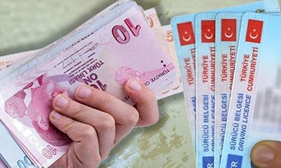 Ehliyet almanın maliyeti yükseliyor