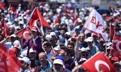 TBMM tatil kararı aldı EYT 2023’e kaldı