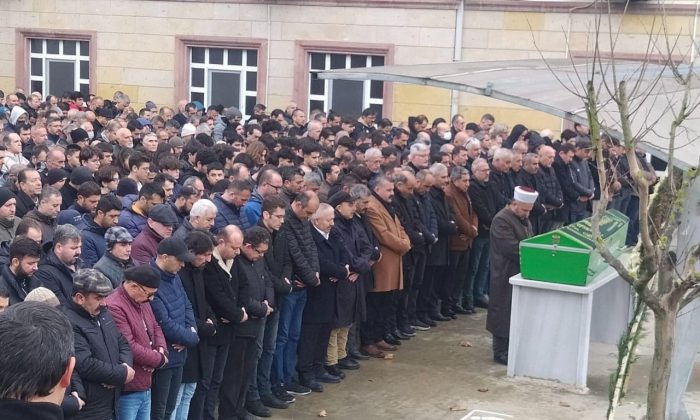 Liseli genç kızın feci ölümü