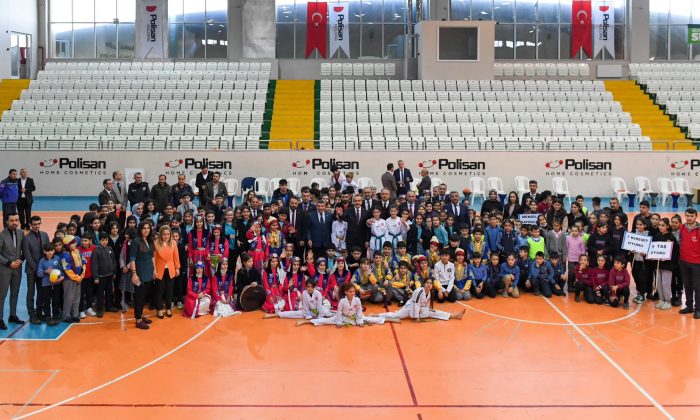 Kocaeli Valisi Seddar Yavuz, Dilovası ÖNEM Projesinde  Başarıya  Teşekkür Etti