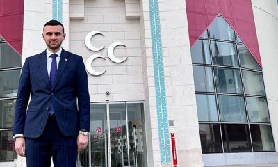 MHP İl Başkanı Yunus Emre Kurt milletvekilliği için istifa etti!