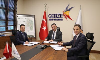 Liseden Üniversiteye Eğitimde İş Birliği Protokolü