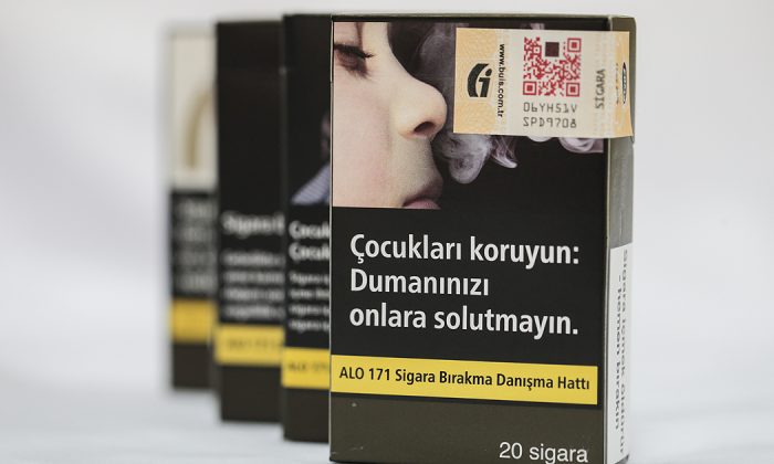 Sigara grubundan indirim