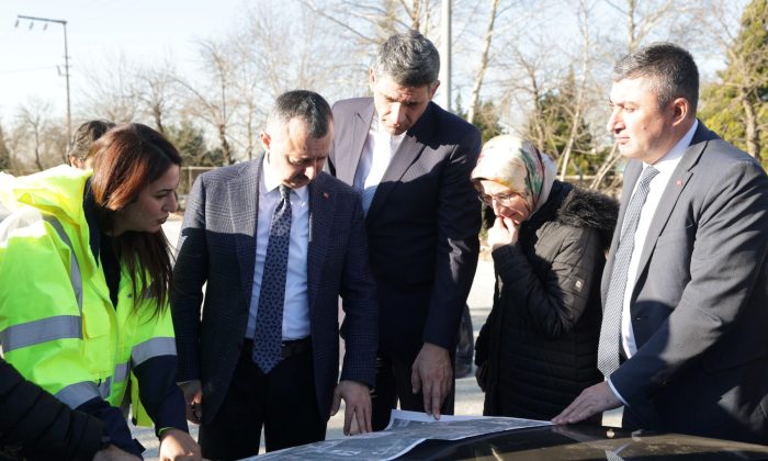 Başkan Büyükakın: Halkımızın sarsılmaz desteğini alıyoruz