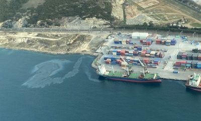 Körfez’i kirleten gemiye 14 milyon ceza