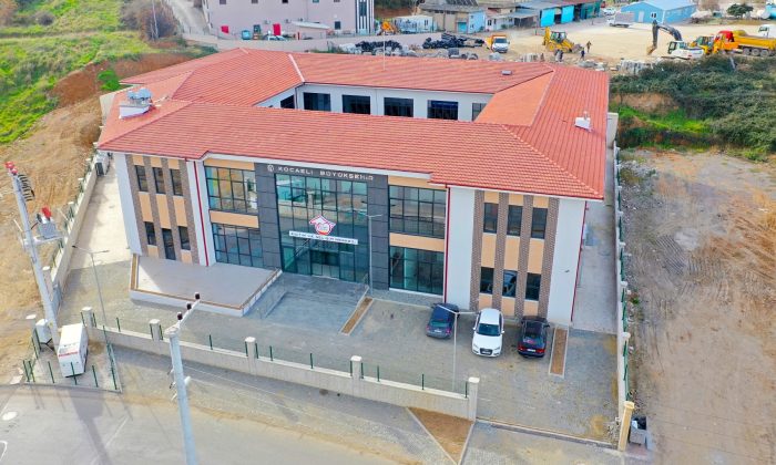 Gebze Beyaz Kalpler’de işlem tamam