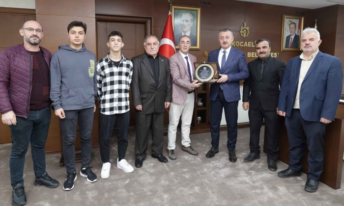 Başkan Büyükakın: STK’larımızla kenti ortak akılla yönetiyoruz