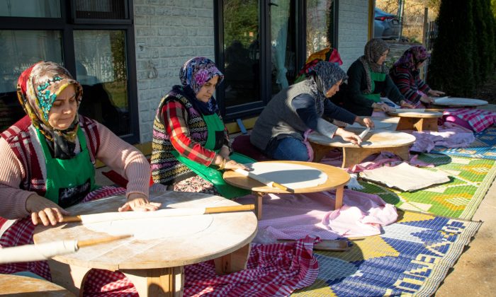 Kaz Bayramı için hazırlıklar başladı