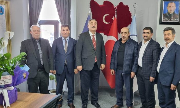 Kocaeli Erzurumlular Vakfı Başkan Ahmet Önal, Bölgeyi Kucaklıyor
