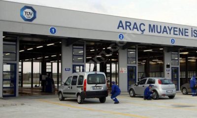 2023 Araç muayene ücretlerine zam
