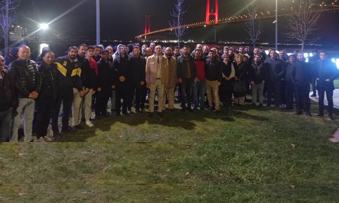 Dilovası’ndaki STK ve Taraftar Guruplarından Tahir Başkan’a Büyük Destek