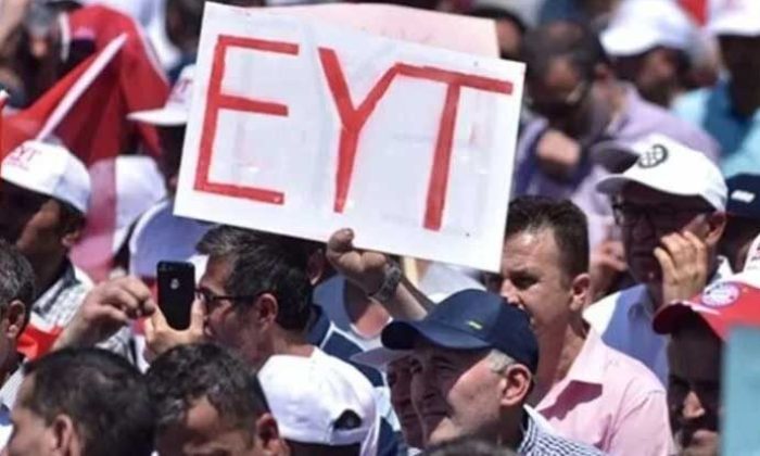 EYT sebebiyle araçlarını satıyorlar