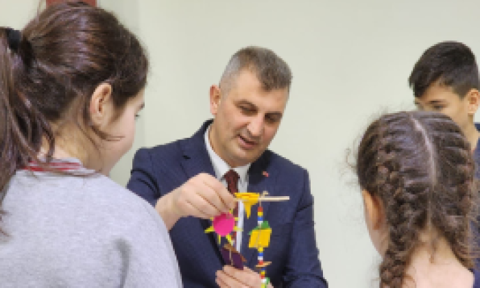 Ders Zili Gölcük’te Sanat İçin Çalıyor Etkinlikleri Başladı