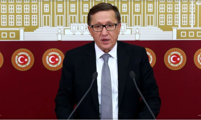 İYİ Partili Türkkan’dan dokunulmazlık fezlekesi hakkında açıklama