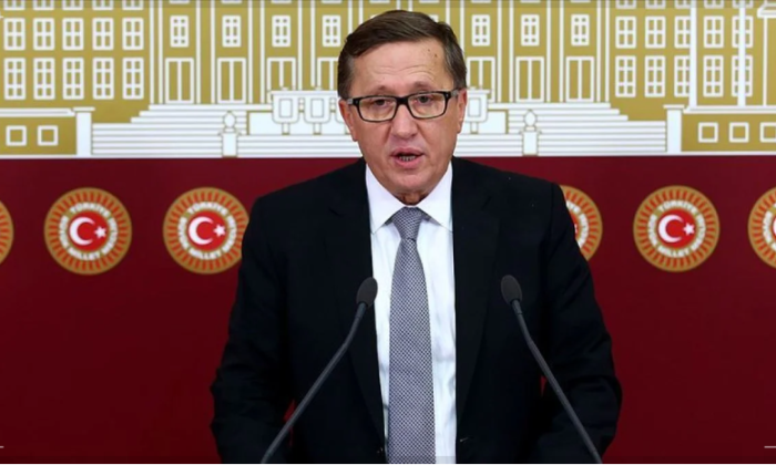 İYİ Partili Türkkan’dan dokunulmazlık fezlekesi hakkında açıklama