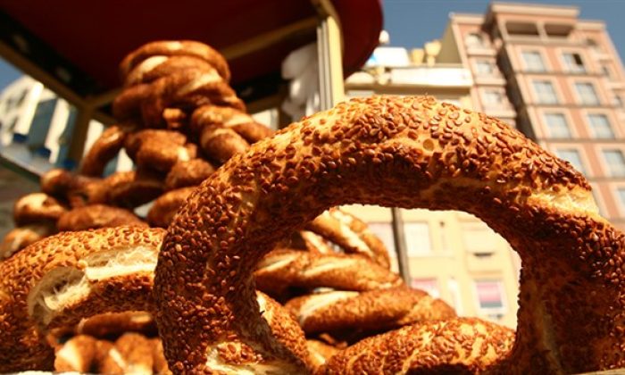 Simit fiyatlarına yeni bir zam simit artık lüks oldu!