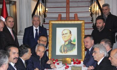 Basın Onur Günü coşkuyla kutlandı