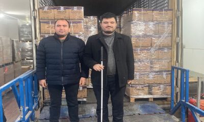 Yaraları sarmak İçin Bizde Varız!