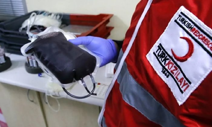 Kızılay’dan deprem bölgesi için ‘kan bağışı’ çağrısı