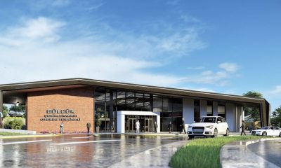 Gölcük’e 13 peronluk yeni terminal
