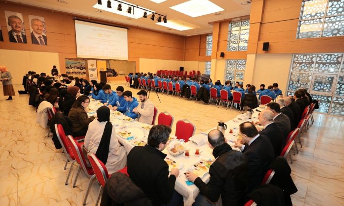 Gebze’de 41 Genç Projesi Hız Kesmiyor