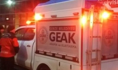 GEAK Ekipleri Deprem Bölgesine Gidiyor