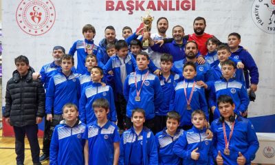 Kağıtspor’un madalya avcısı yıldızları