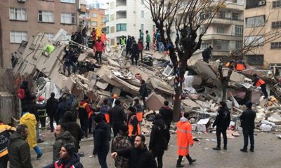 Deprem faciasında can kaybı giderek artıyor